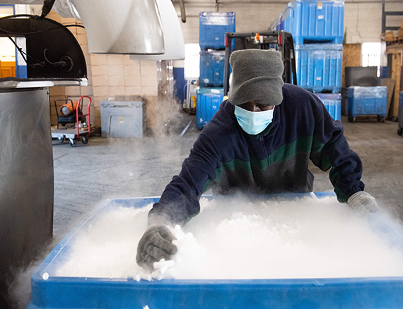 Special Request by Agents